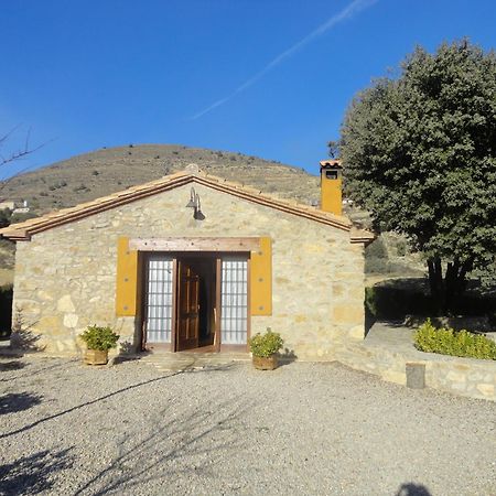 בית הארחה Olocau del Rey 	La Casa Del Llano מראה חיצוני תמונה