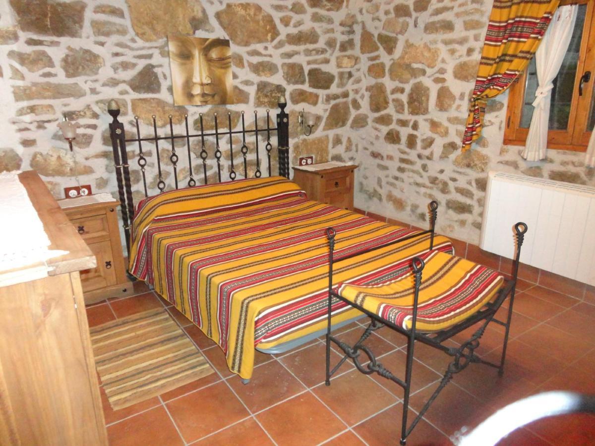בית הארחה Olocau del Rey 	La Casa Del Llano מראה חיצוני תמונה