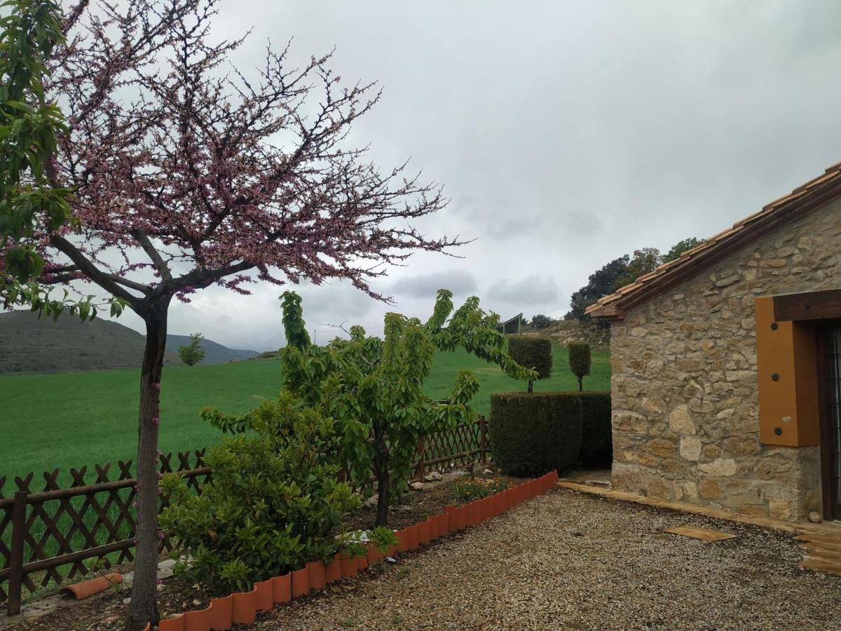 בית הארחה Olocau del Rey 	La Casa Del Llano מראה חיצוני תמונה