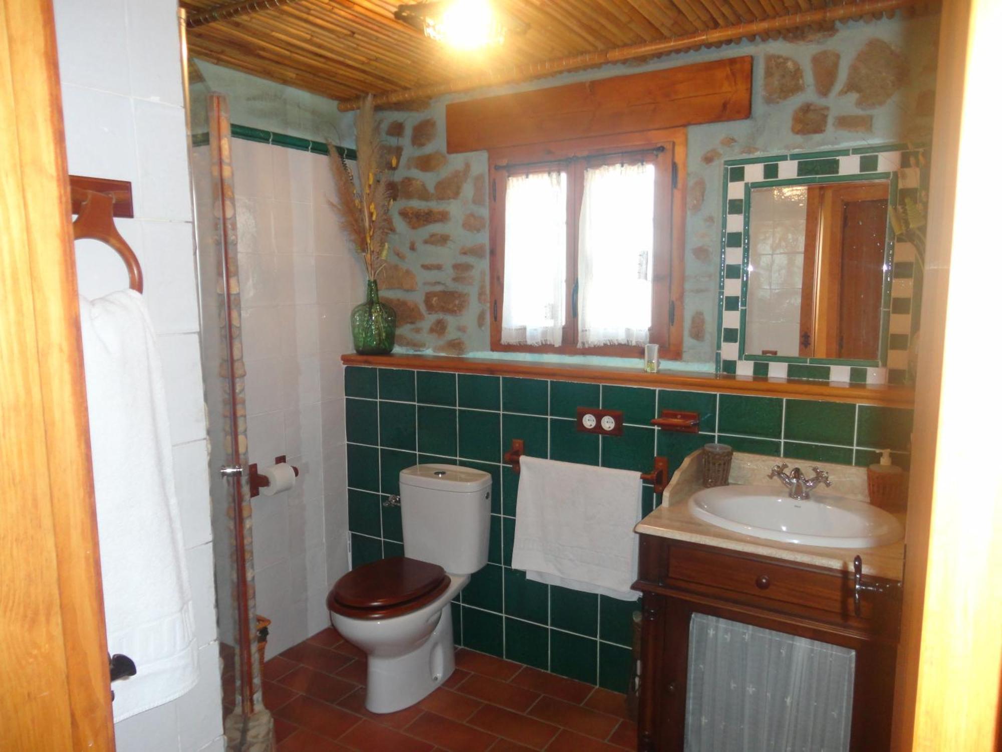 בית הארחה Olocau del Rey 	La Casa Del Llano מראה חיצוני תמונה