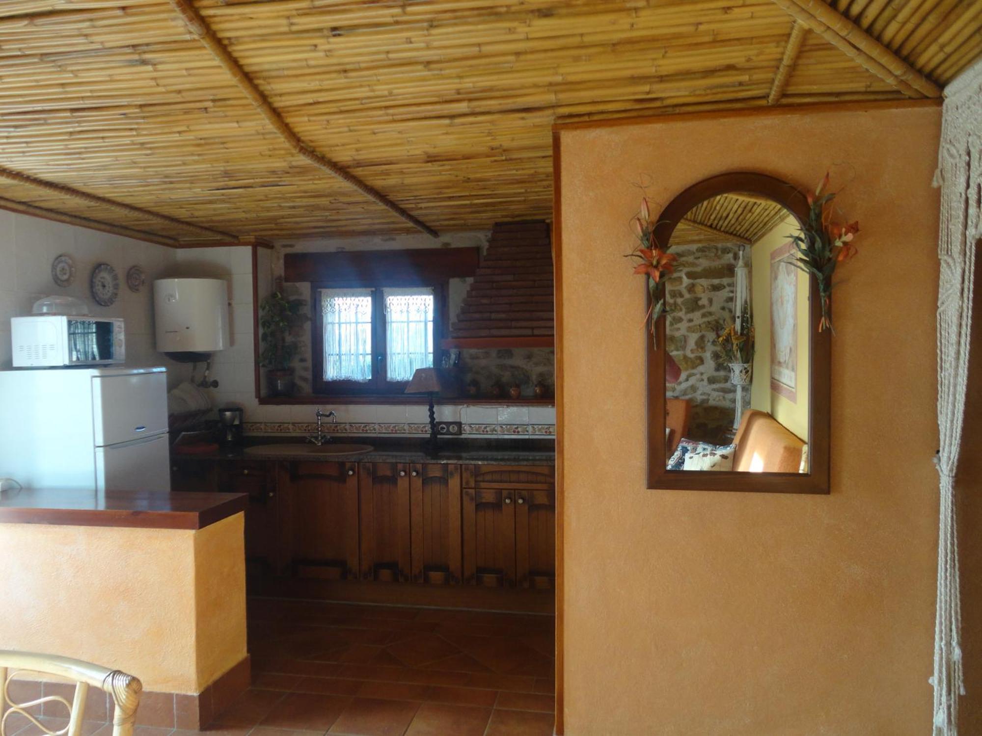 בית הארחה Olocau del Rey 	La Casa Del Llano מראה חיצוני תמונה