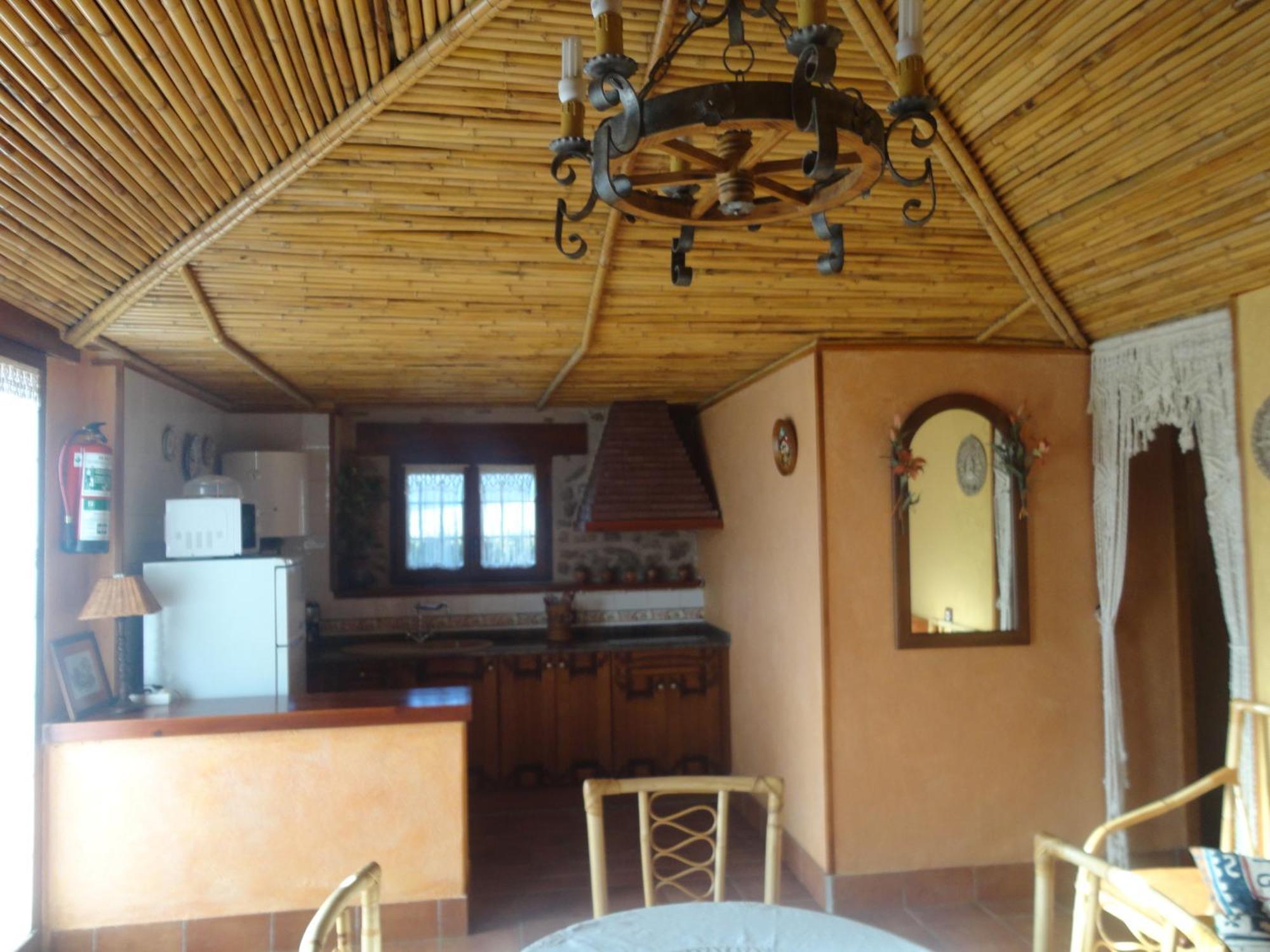 בית הארחה Olocau del Rey 	La Casa Del Llano מראה חיצוני תמונה