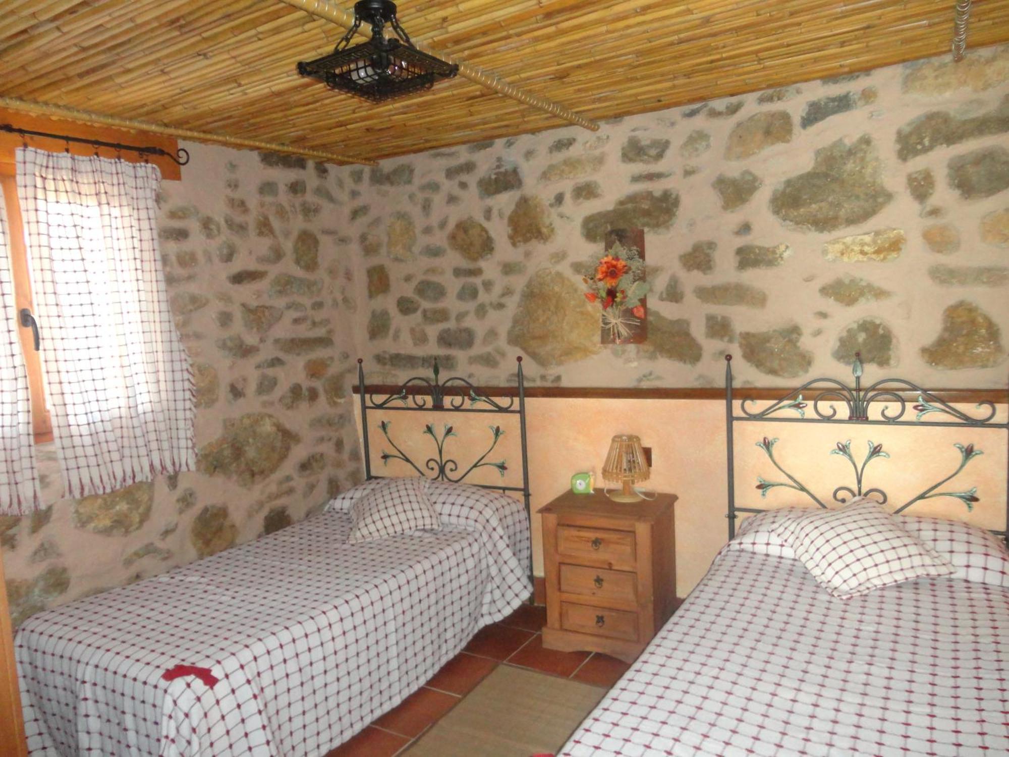 בית הארחה Olocau del Rey 	La Casa Del Llano מראה חיצוני תמונה