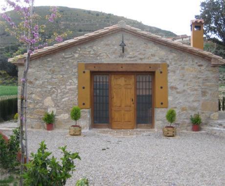 בית הארחה Olocau del Rey 	La Casa Del Llano חדר תמונה