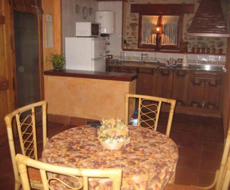 בית הארחה Olocau del Rey 	La Casa Del Llano חדר תמונה